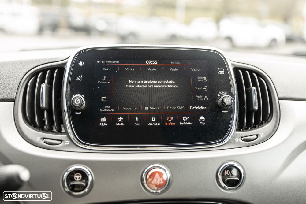 Fiat 500 1.3 MJ S S&S - 18