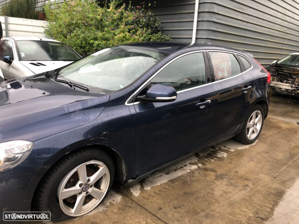 VOLVO V40 1.6D2 DE 2014 PARA PEÇAS - 2