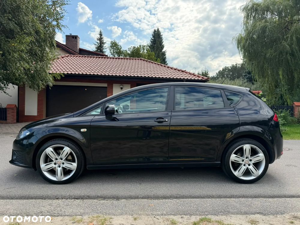 Seat Leon 2.0 TSI FR DSG - 3