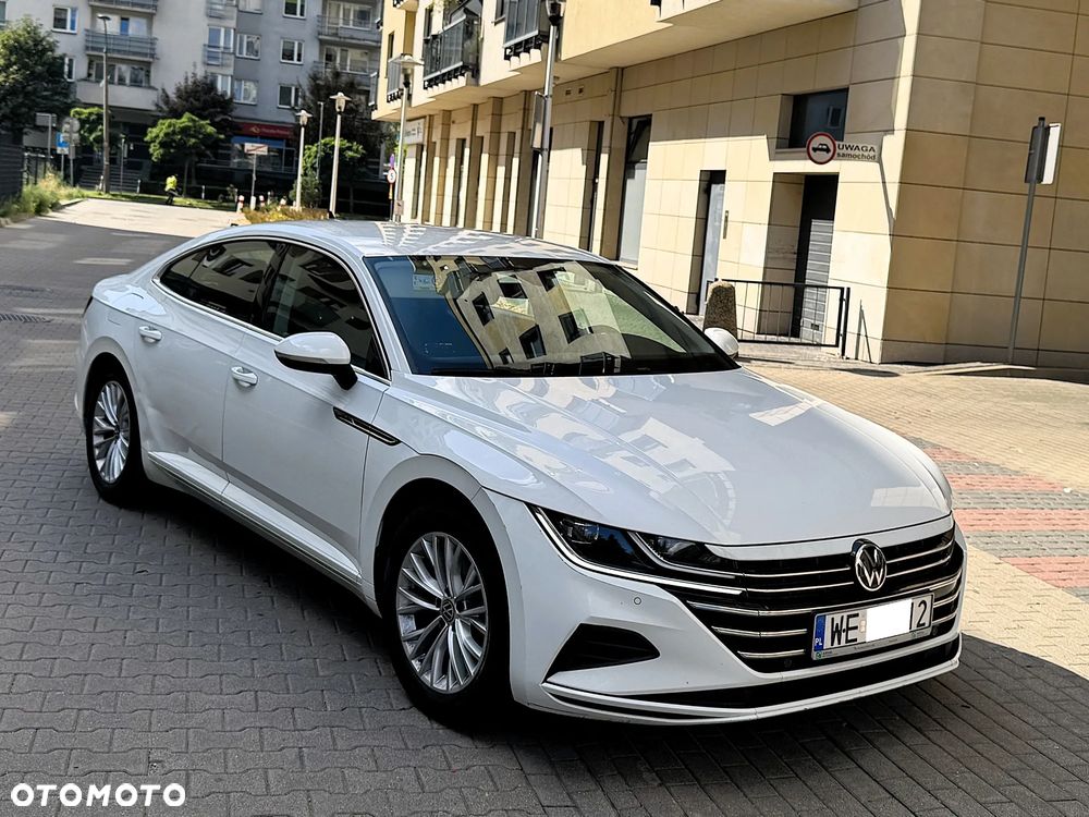 Volkswagen Arteon 2.0 TDI SCR Essence DSG - 16