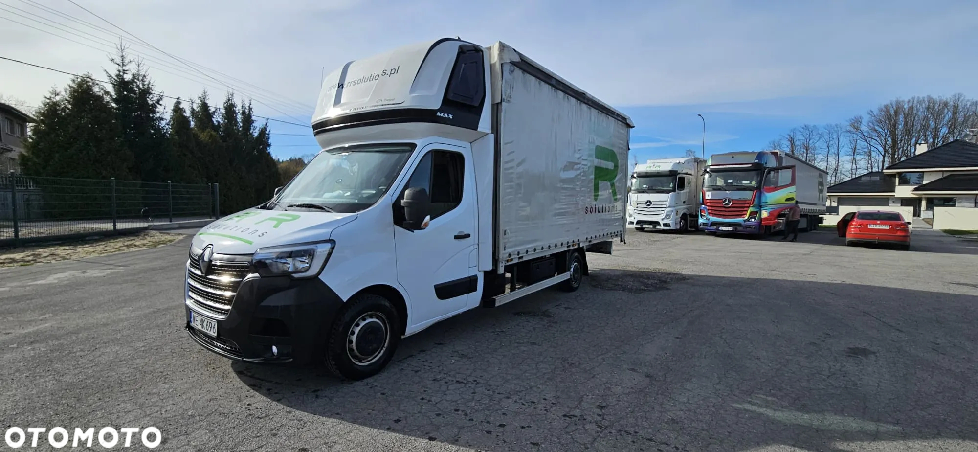 Renault Master - 2