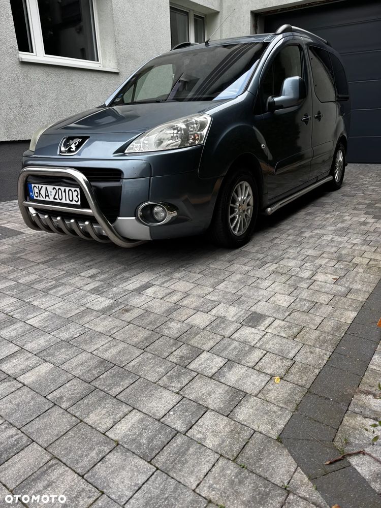 Peugeot Partner 1.6 HDi Presence - 7