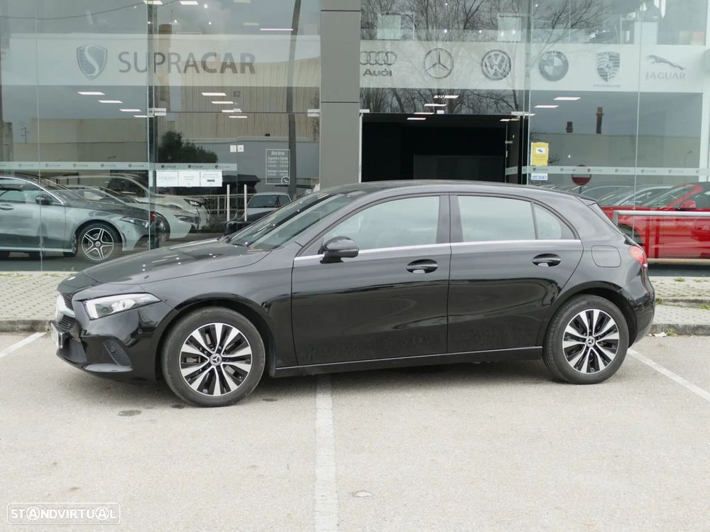 Mercedes-Benz A 250 Style Plus Aut. - 14