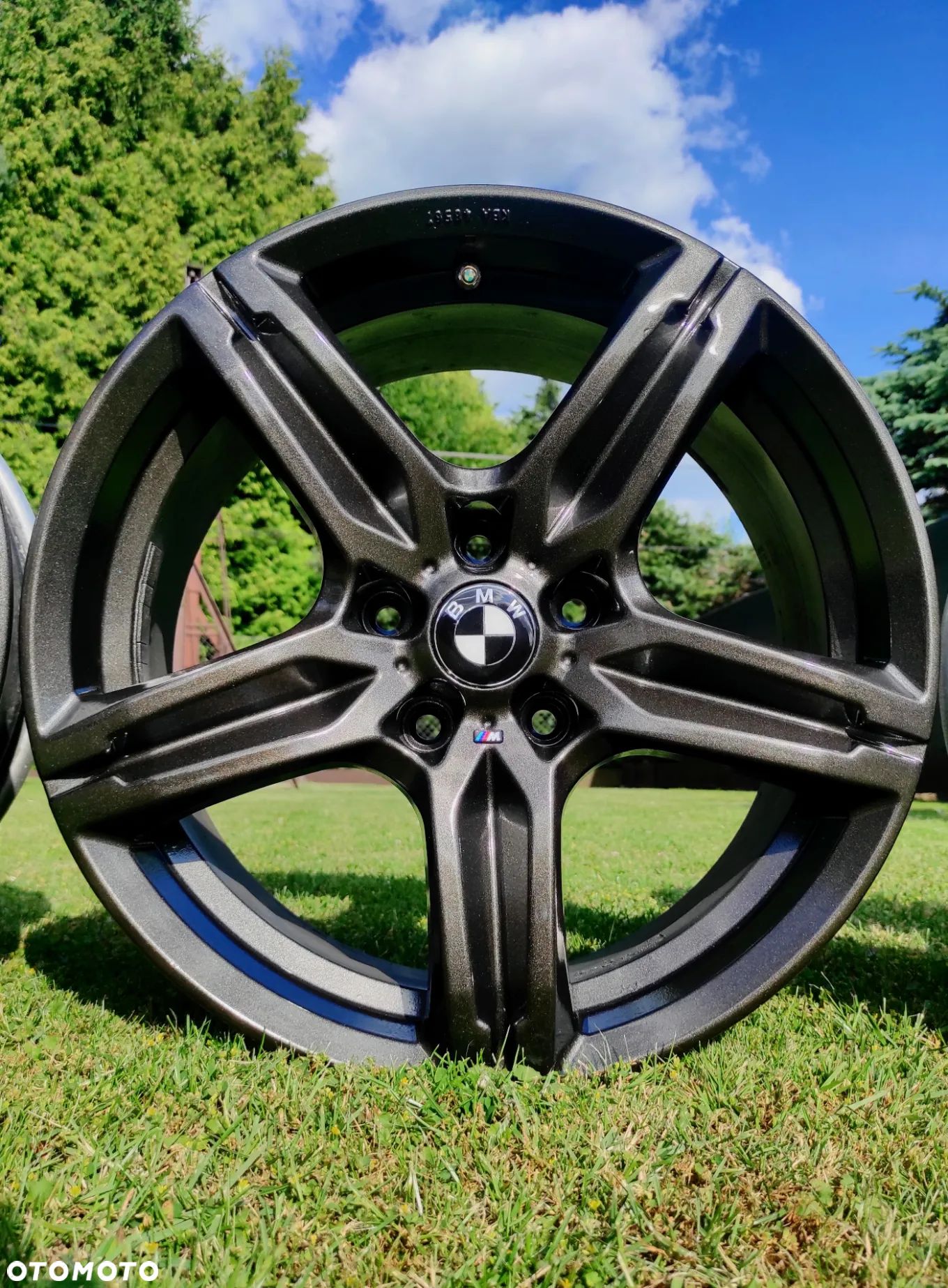 BMW 18 cali Alu Felgi MPerformance F30 F31 F32 F36 E84  F10 E90 E91 E92 E82 xDrive - 1