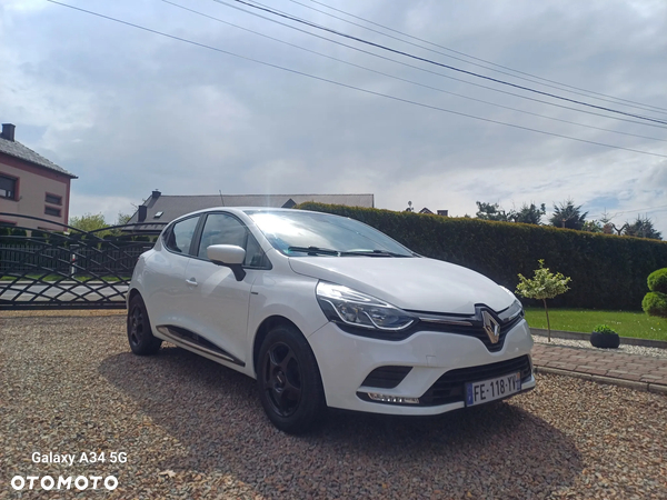 Renault Clio 0.9 TCe Limited