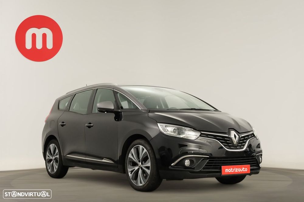 Renault Grand Scénic 1.5 dCi Intens Hybrid Assist SS - 1