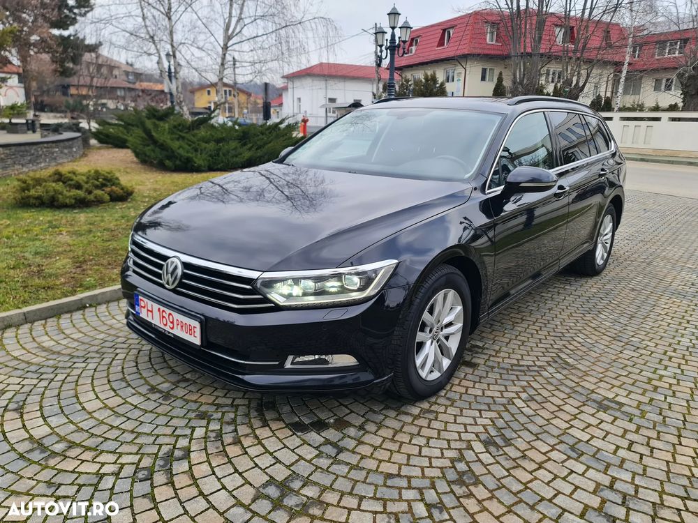 Volkswagen Passat 2.0 TDI DSG Highline - 3