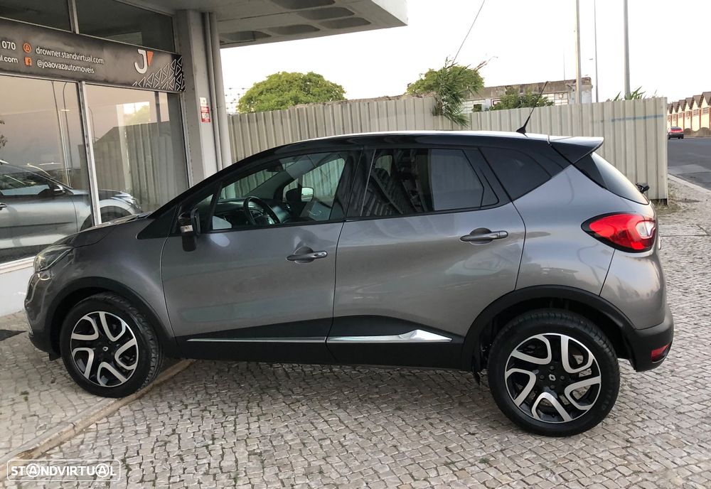 Renault Captur 1.5 dCi Exclusive - 13