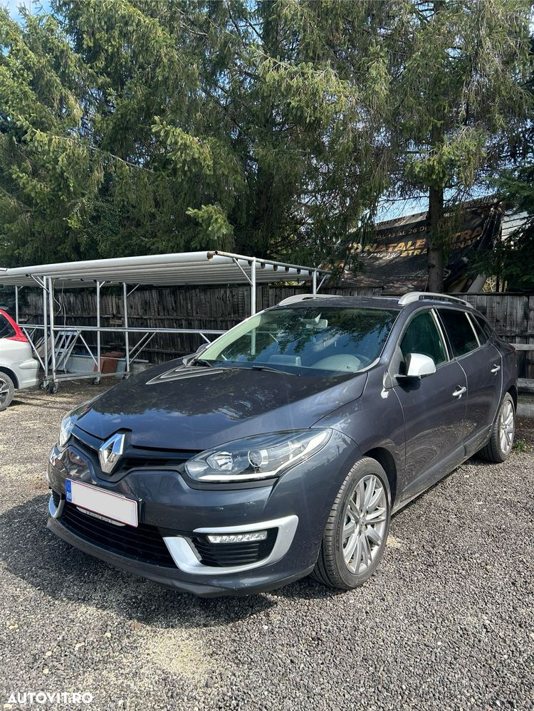 Renault Megane ENERGY dCi 110 GT LINE - 10