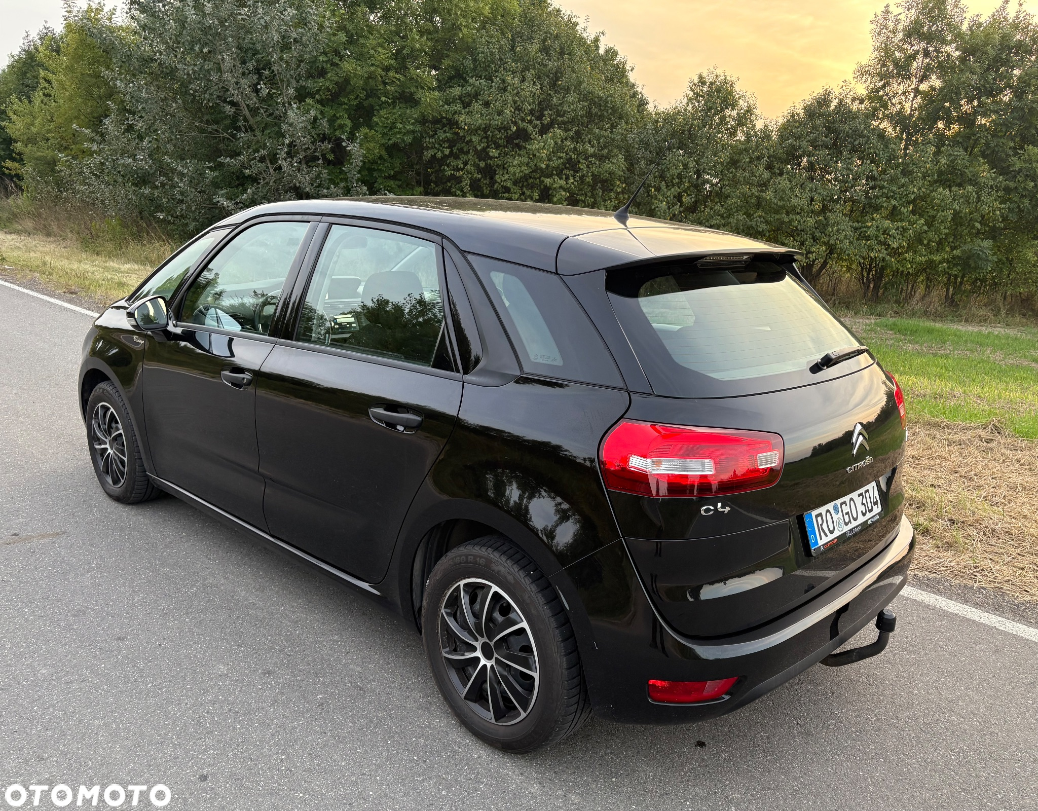 Citroën C4 Picasso - 12