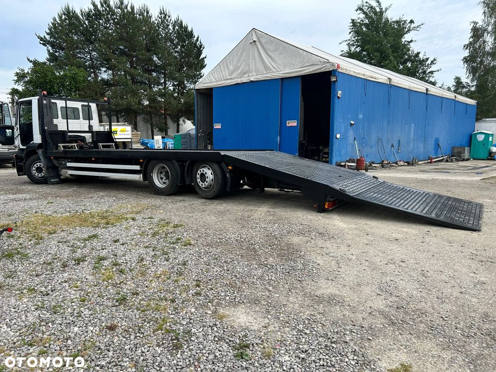Iveco Stralis 380 3 oś skrętna Hydraulika Cena Brutto - 20