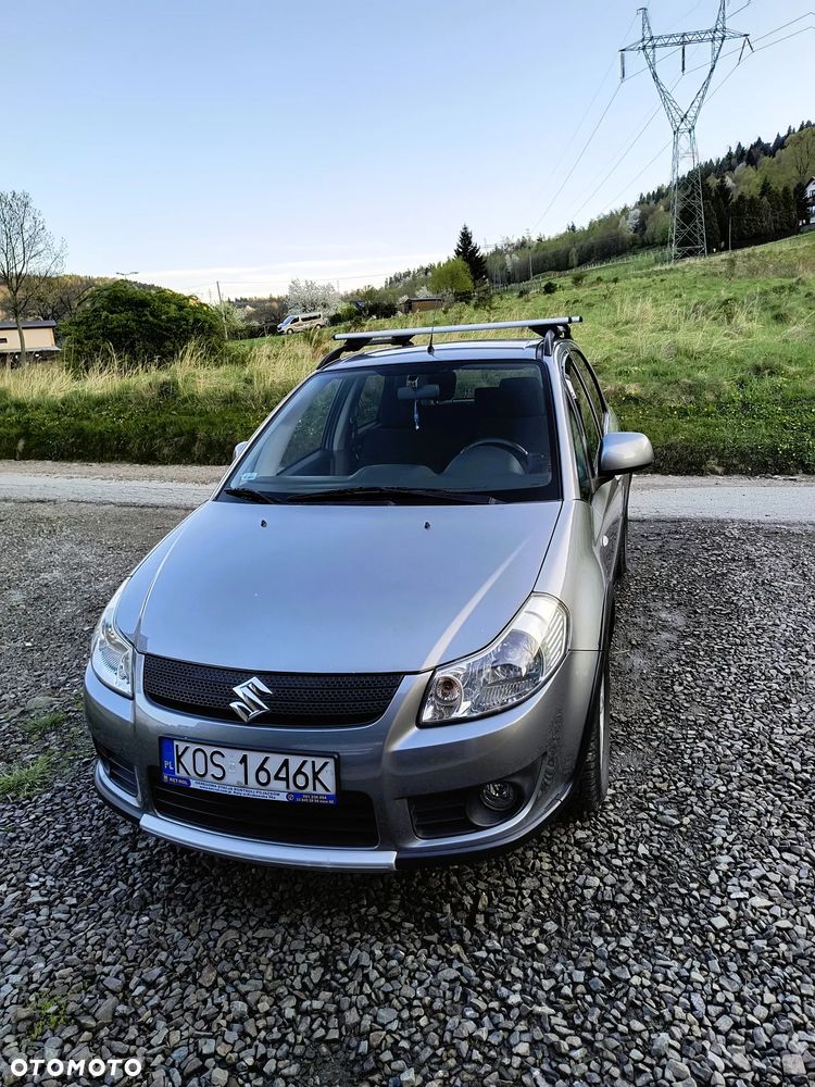 Suzuki SX4 1.6 GLX / Comfort - 7