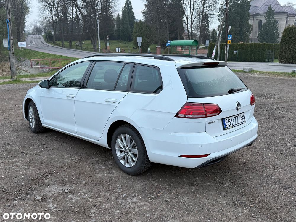 Volkswagen Golf 1.6 TDI BMT Comfortline - 4