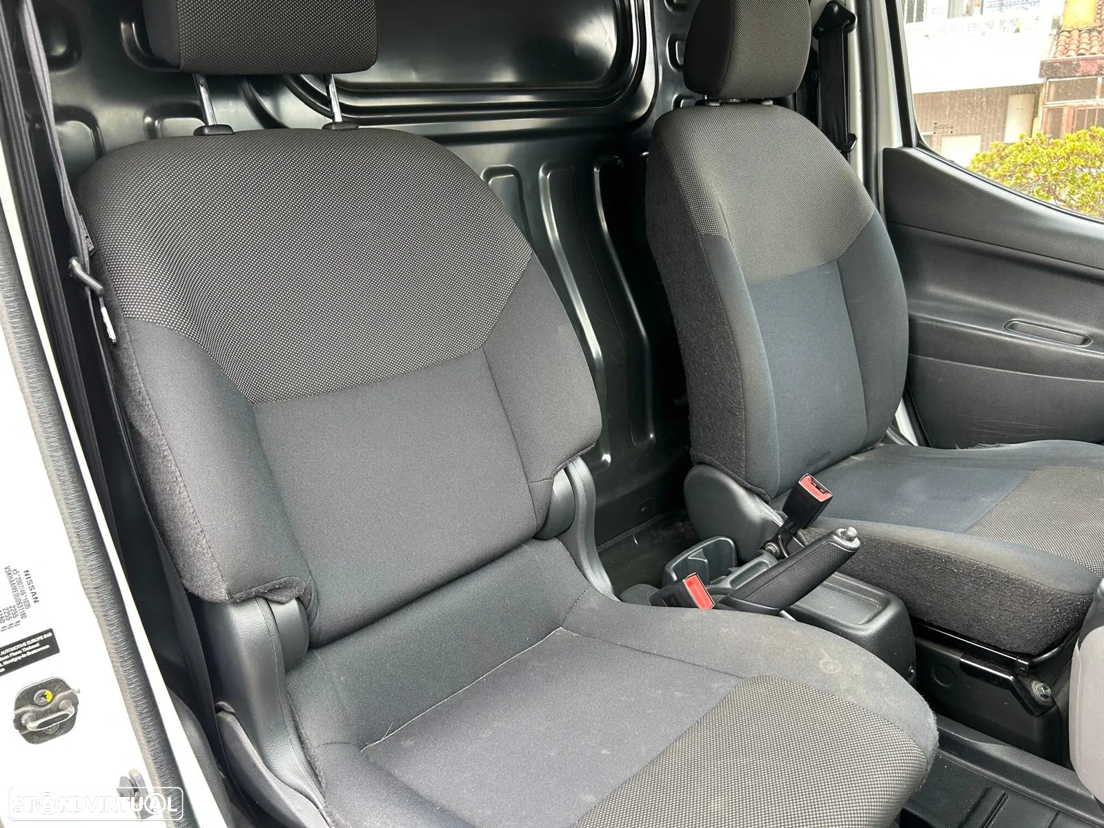 Nissan E-NV200 EVALIA 40KWh NACIONAL IVA DEDUTIVEL - 19