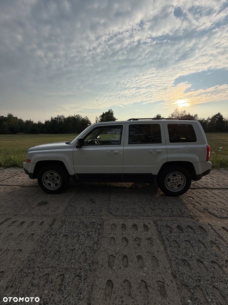Jeep Patriot - 3