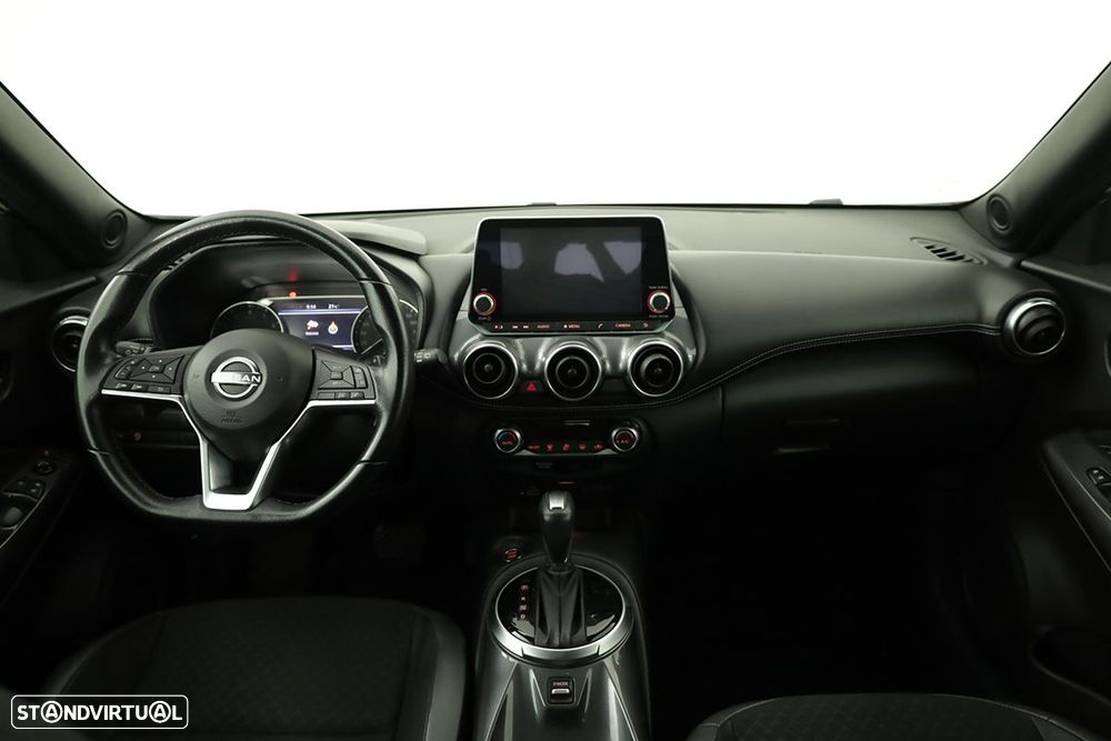 Nissan Juke 1.0 DIG-T N-Design Black DCT - 8