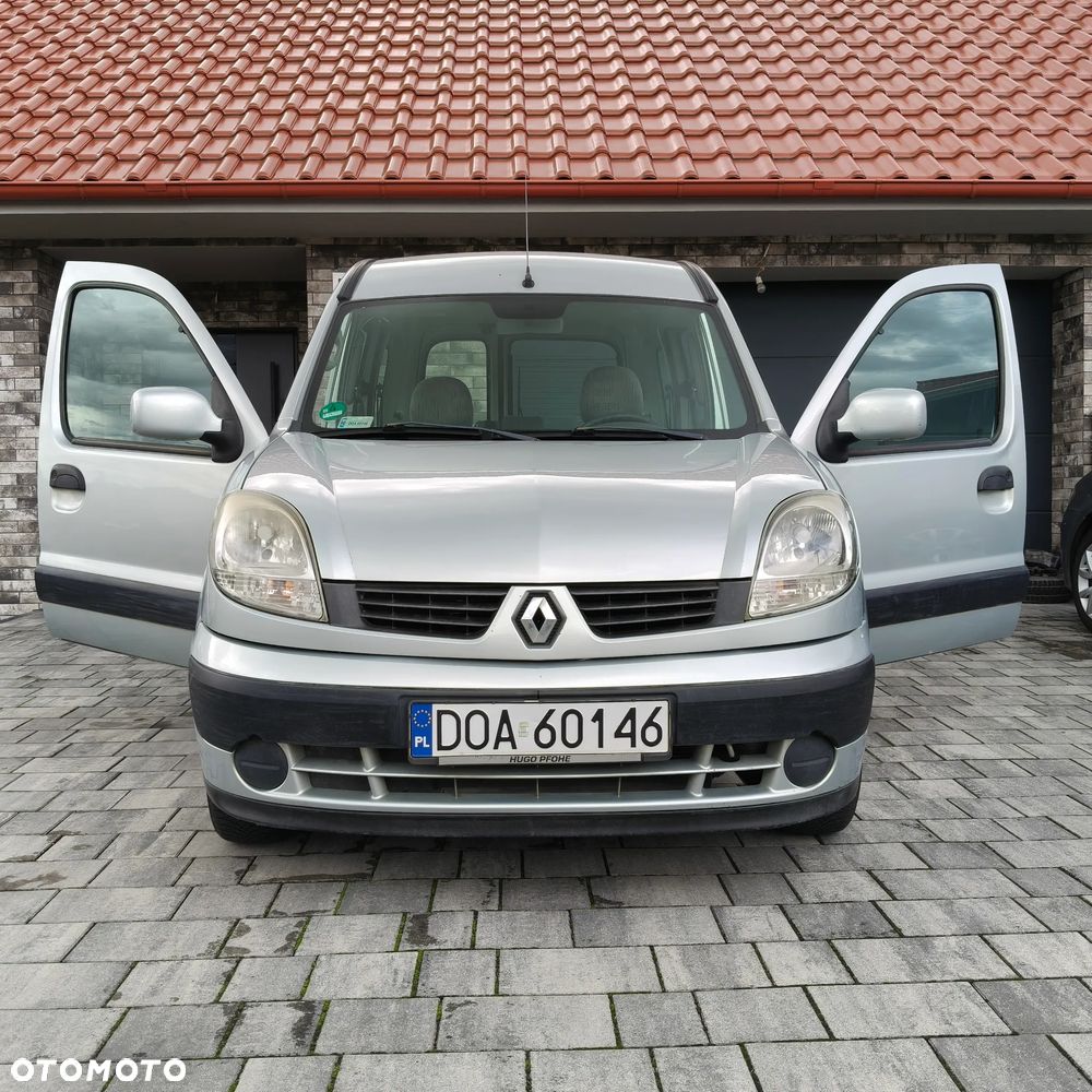 Renault Kangoo 1.2 16V Expression - 3