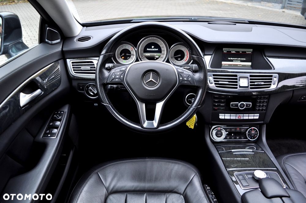 Mercedes-Benz CLS - 5