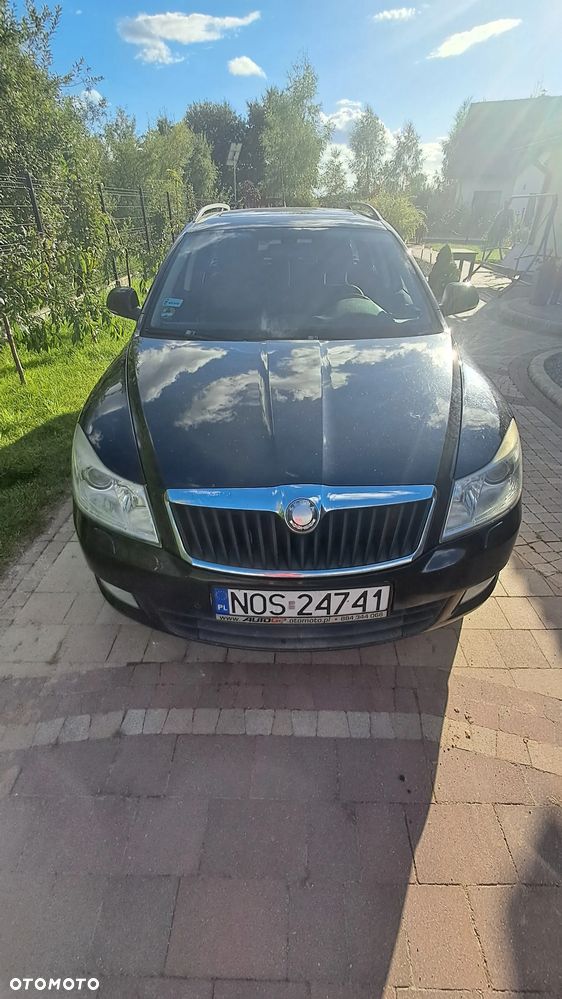Skoda Octavia 1.8 TSI 4x4 L&K - 12