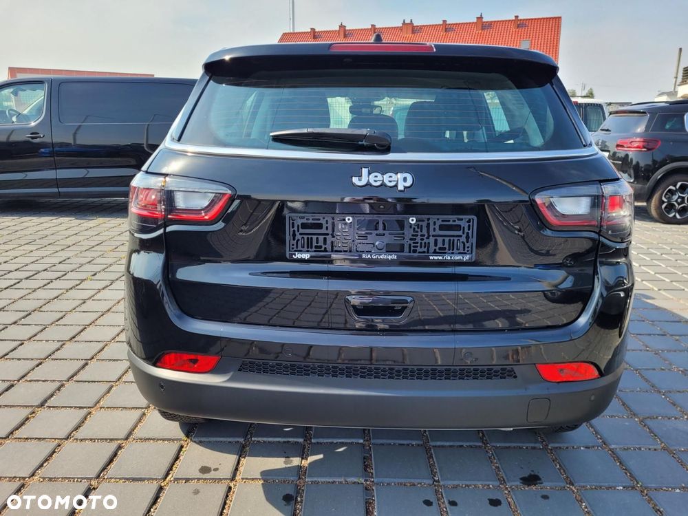 Jeep Compass 1.5 T4 mHEV Altitude Winter Edition FWD S&S DCT - 4