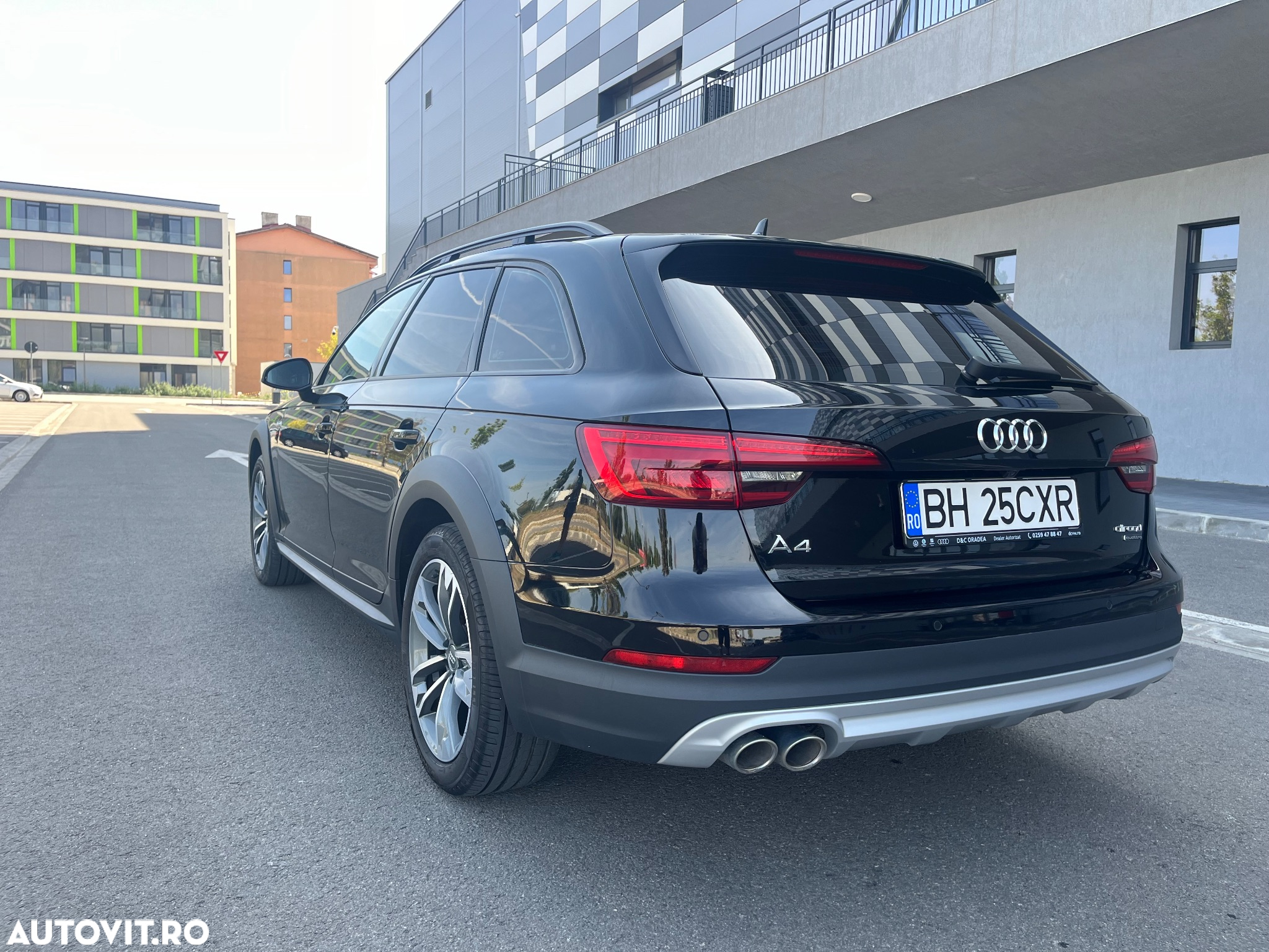 Audi A4 Allroad 2.0 TDI Quattro S tronic - 21