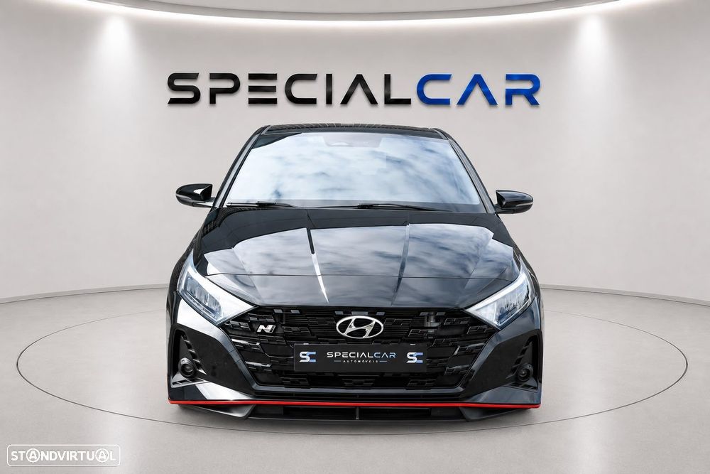 Hyundai i20 N 1.6 T-GDi Performance Pack - 2