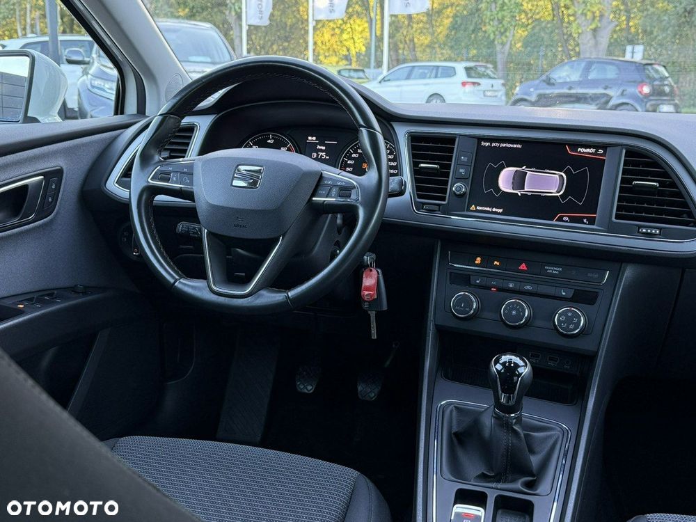 Seat Leon 1.6 TDI Style S&S - 21