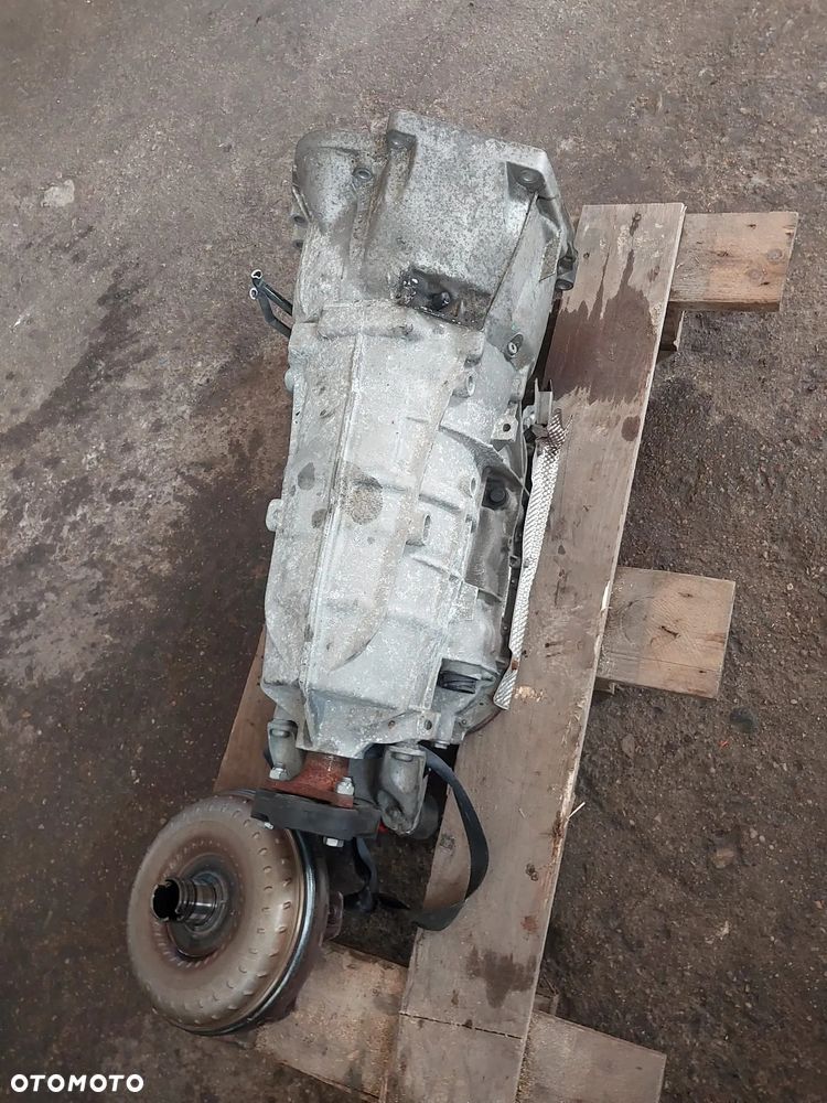 BMW 3.0 N52 skrzynia biegów automatyczna 6L45 - 1