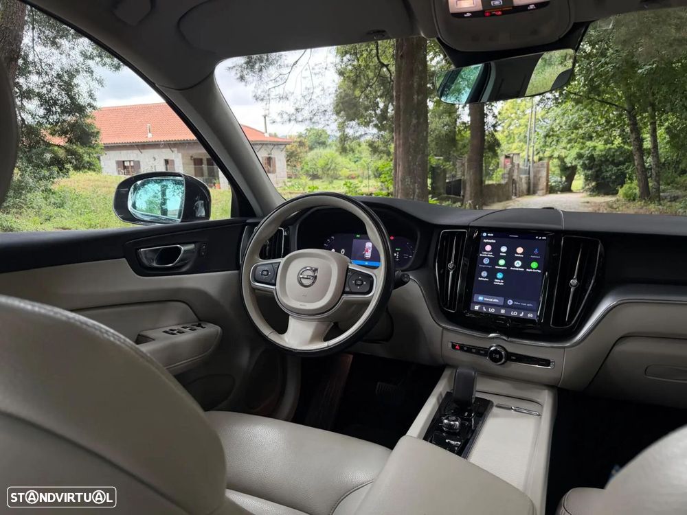 Volvo XC 60 2.0 T6 PHEV Inscription Expression AWD - 16