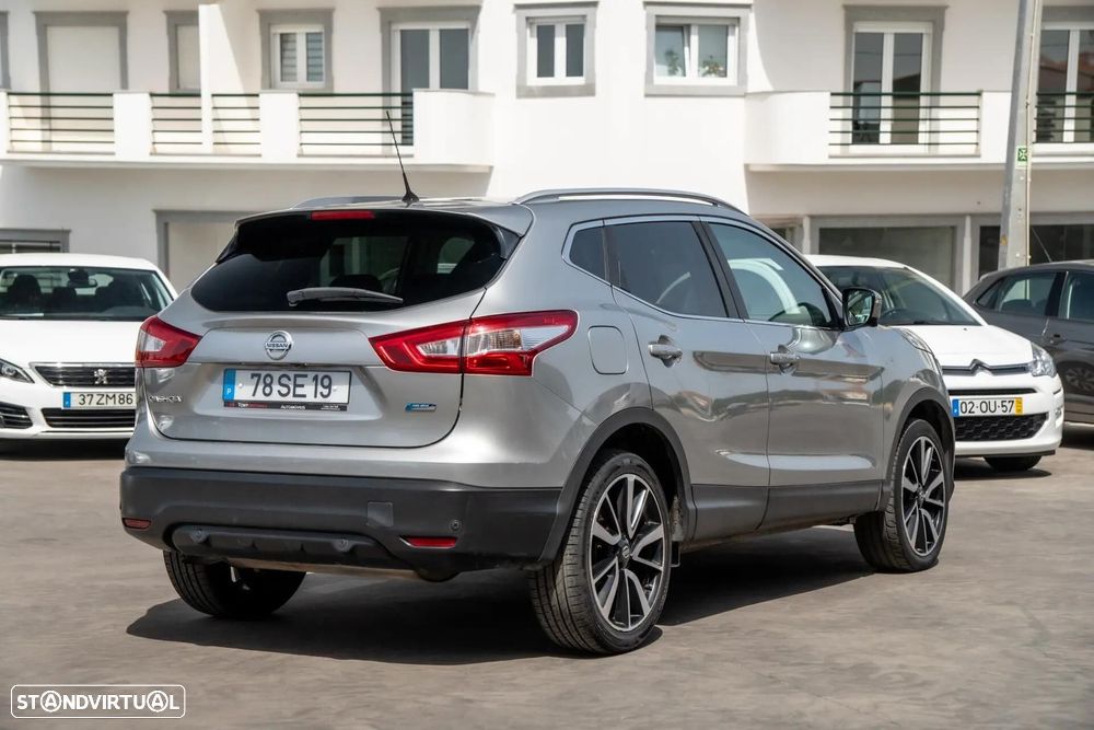 Nissan Qashqai 1.5 dCi Tekna Bose - 5