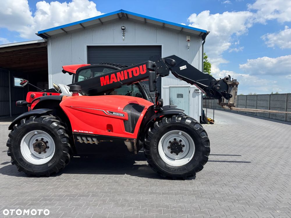 Manitou MLT 635-130 PS+ ELITE | 2017 | ORYGINAŁ | 6888 MTH | KLIMA | - 2