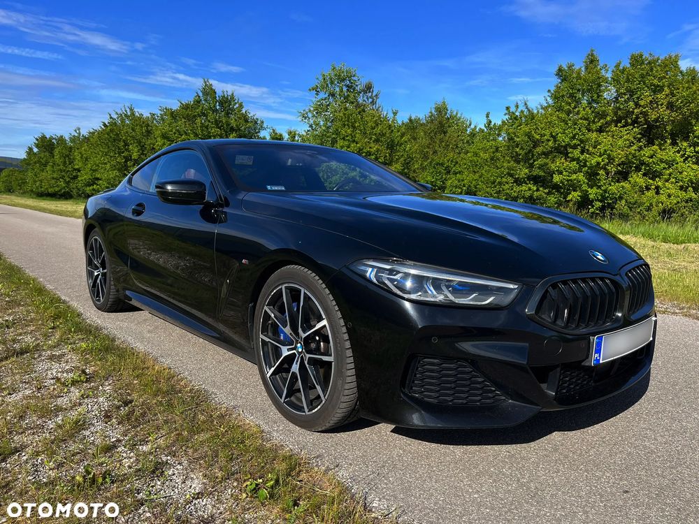 BMW Seria 8 840d xDrive - 6