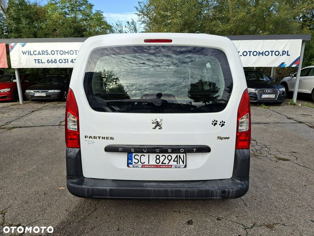 Peugeot Partner 100 Esplanade - 10