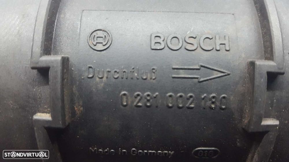 MEDIDOR DE MASSA DE AR OPEL VECTRA B BERLINA BáSICO (1999->) - 6