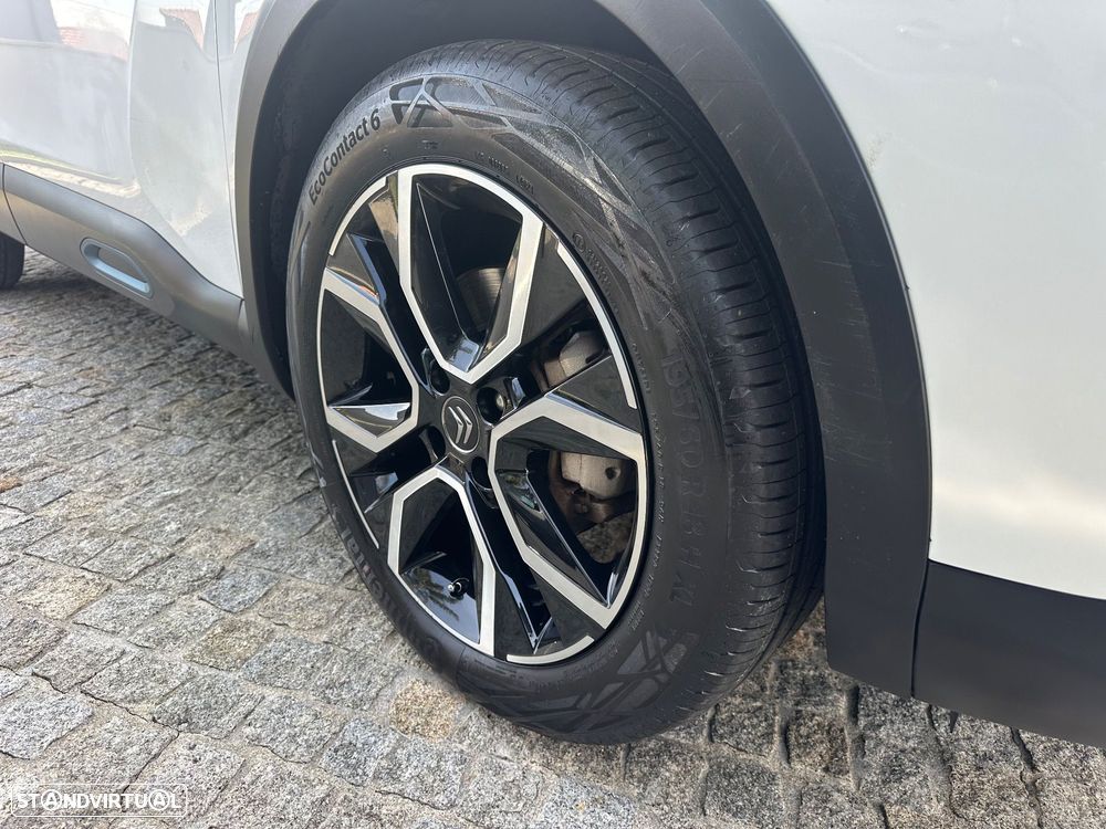 Citroën e-C4 50 kWh Shine Pack - 14