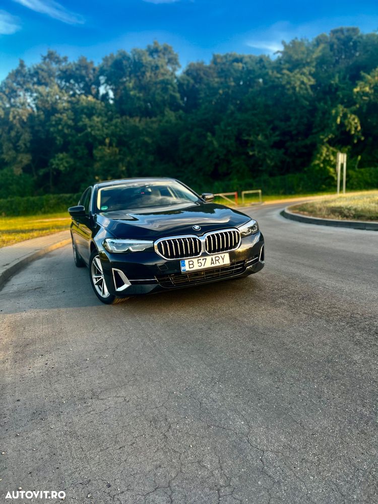 BMW Seria 5 520i AT - 17