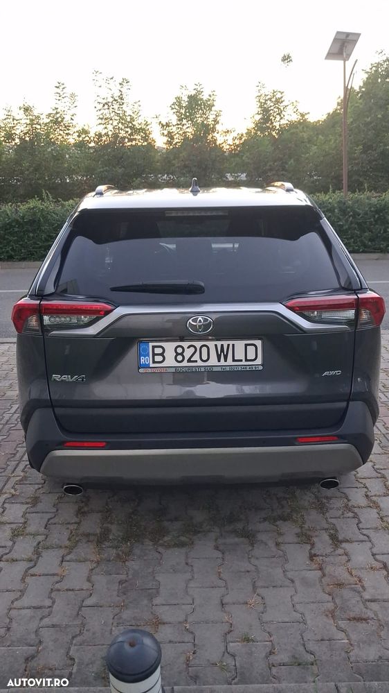 Toyota RAV4 2.0P CVT AWD Dynamic - 8