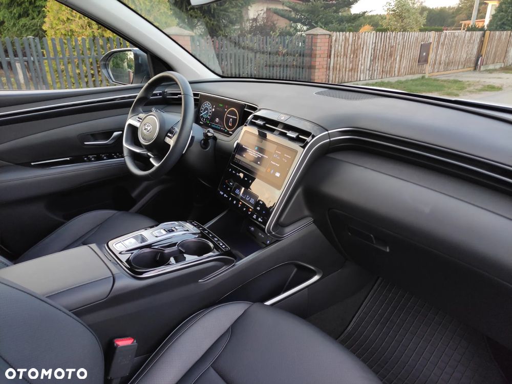 Hyundai Tucson - 16