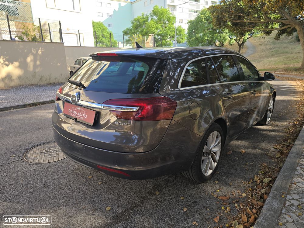 Opel Insignia Sports Tourer 2.0 CDTi Cosmo S/S - 7