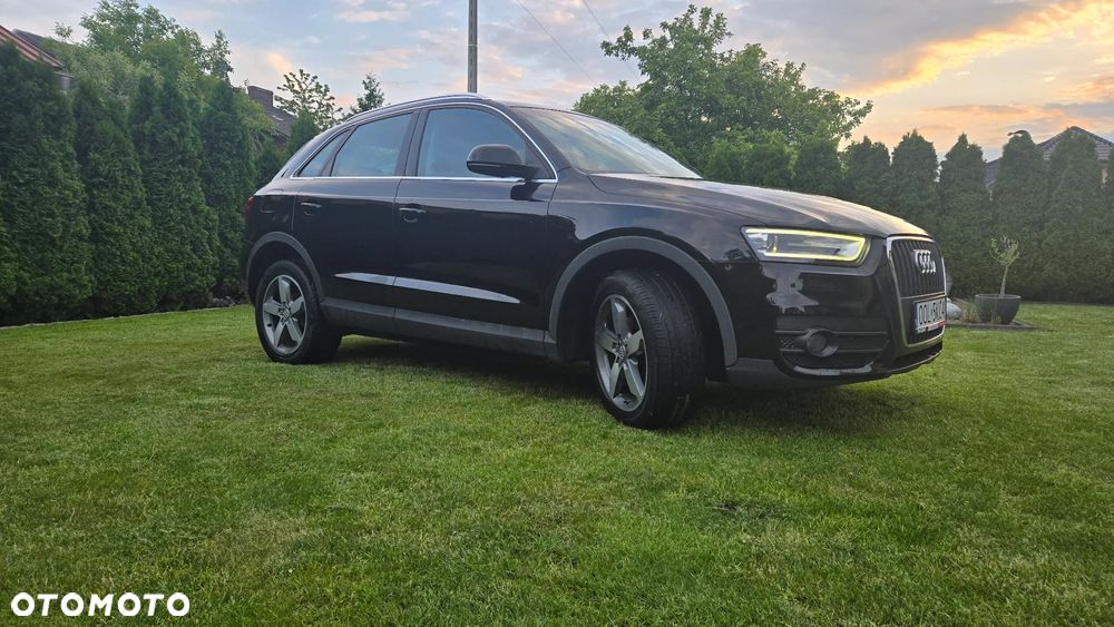 Audi Q3 2.0 TDI Edycja Specjalna - 16