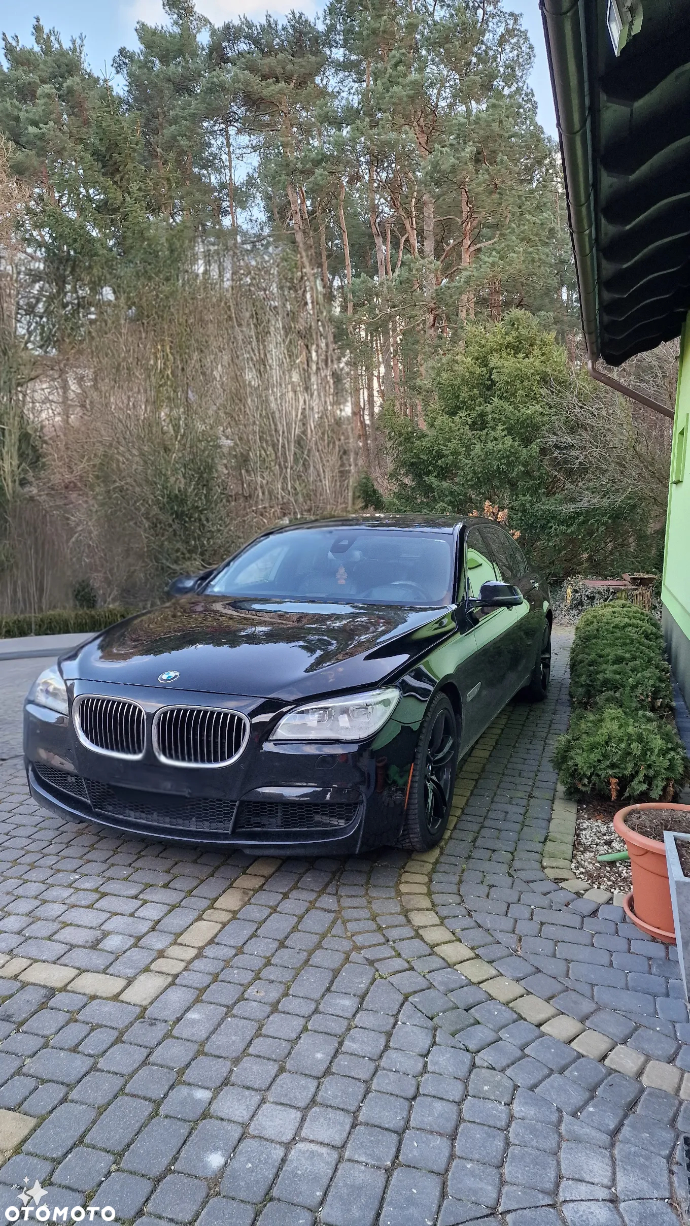 BMW Seria 7 750Li - 9