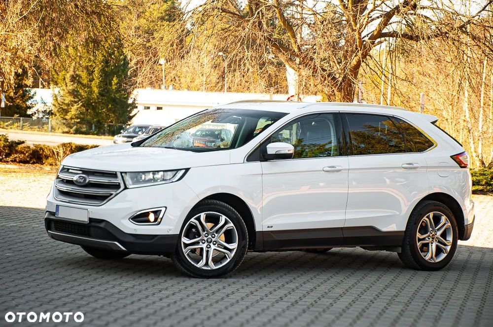 Ford Edge 2.0 TDCi 4x4 Titanium - 24