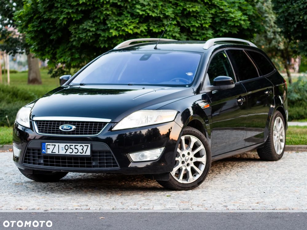 Ford Mondeo - 2