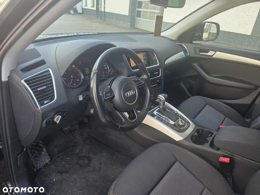 Audi Q5 2.0 TDI Quattro S tronic sport - 16