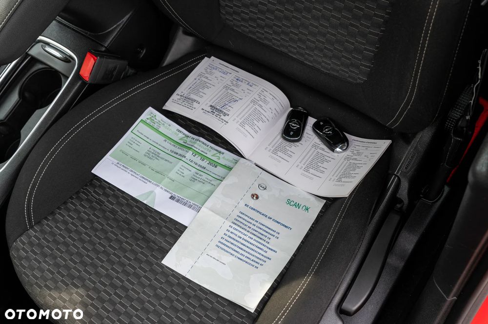 Opel Astra 1.4 Turbo Dynamic - 41