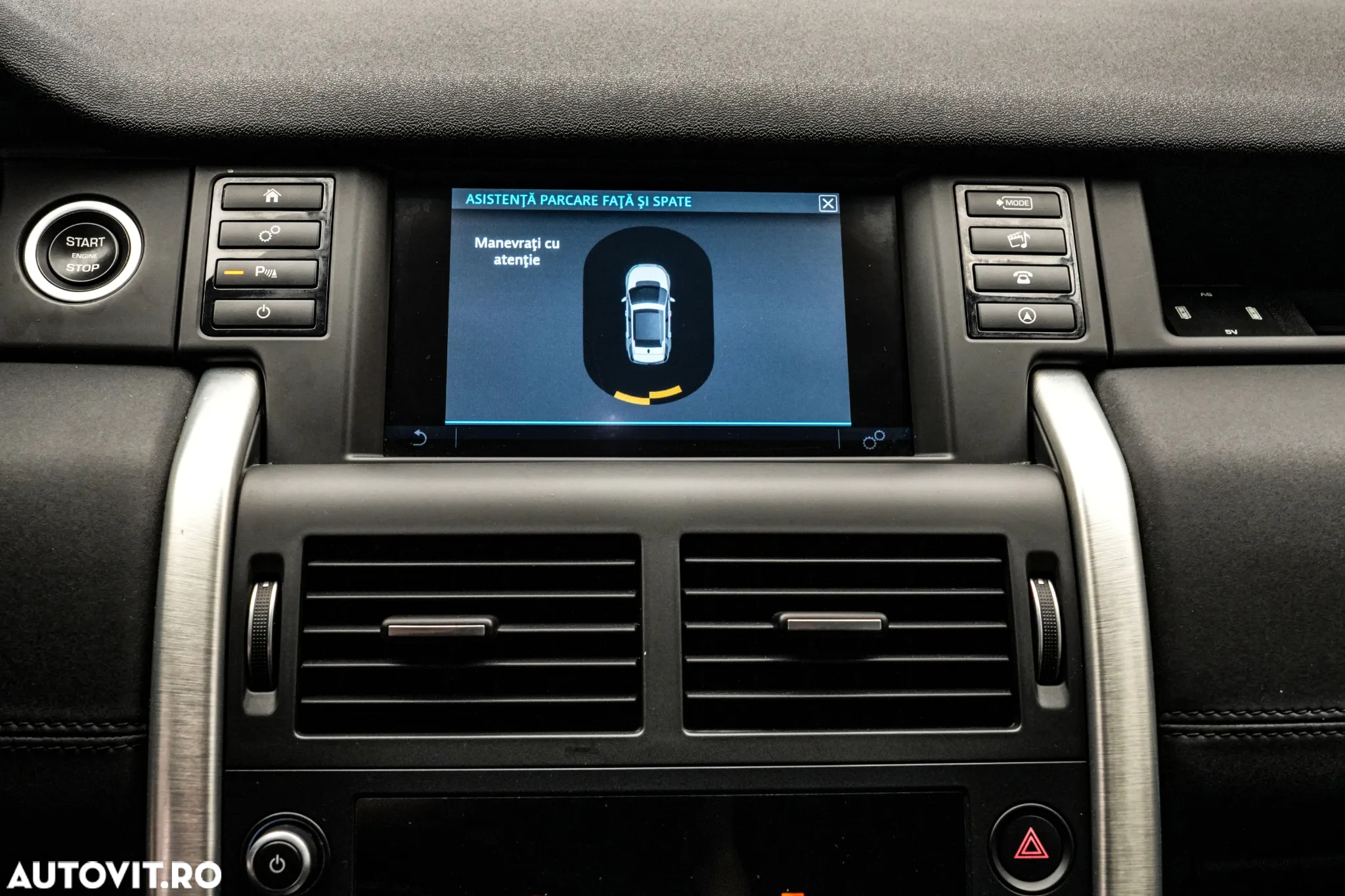 Land Rover Discovery Sport 2.0 l TD4 PURE Aut. - 21