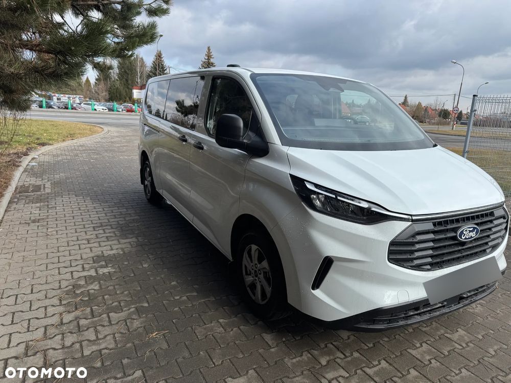 Ford Transit Custom - 2