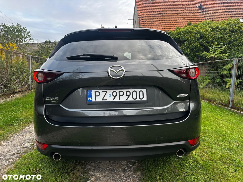 Mazda Cx-5 2019 photo 5