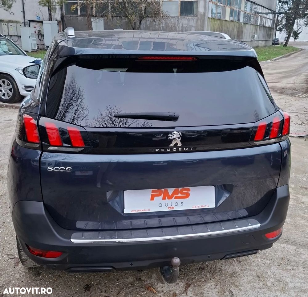 Peugeot 5008 PureTech 130 Stop & Start Active Business-Paket - 4