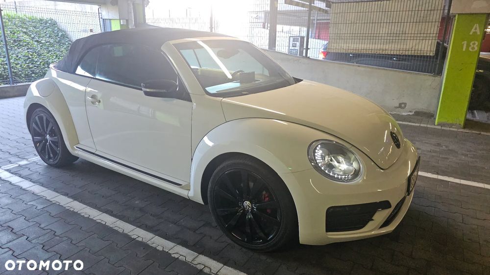 Volkswagen Beetle 2.5 - 8